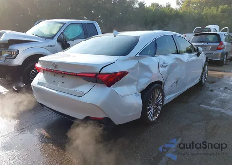 2019 Toyota Avalon Limited from USA, damaged, VIN 4T1BZ1FB9KU031655